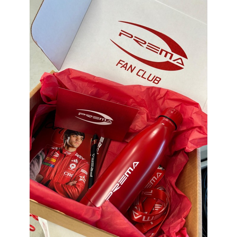 PREMA Fan Club 2026 Subscription - Legal Entity